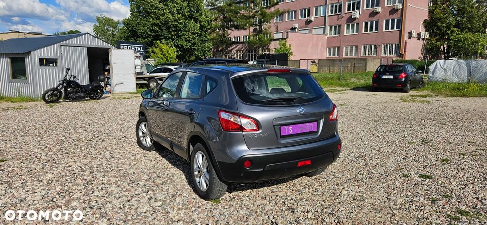 Nissan Qashqai 1.6 Acenta - 8