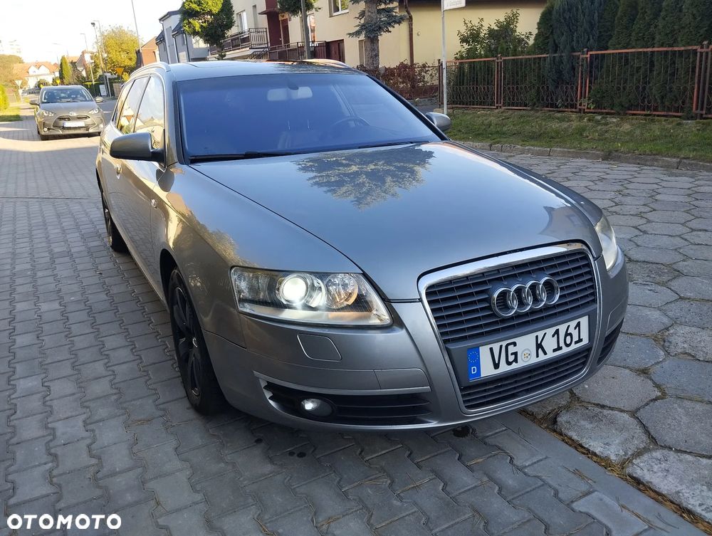 Audi A6 Limousine - 2