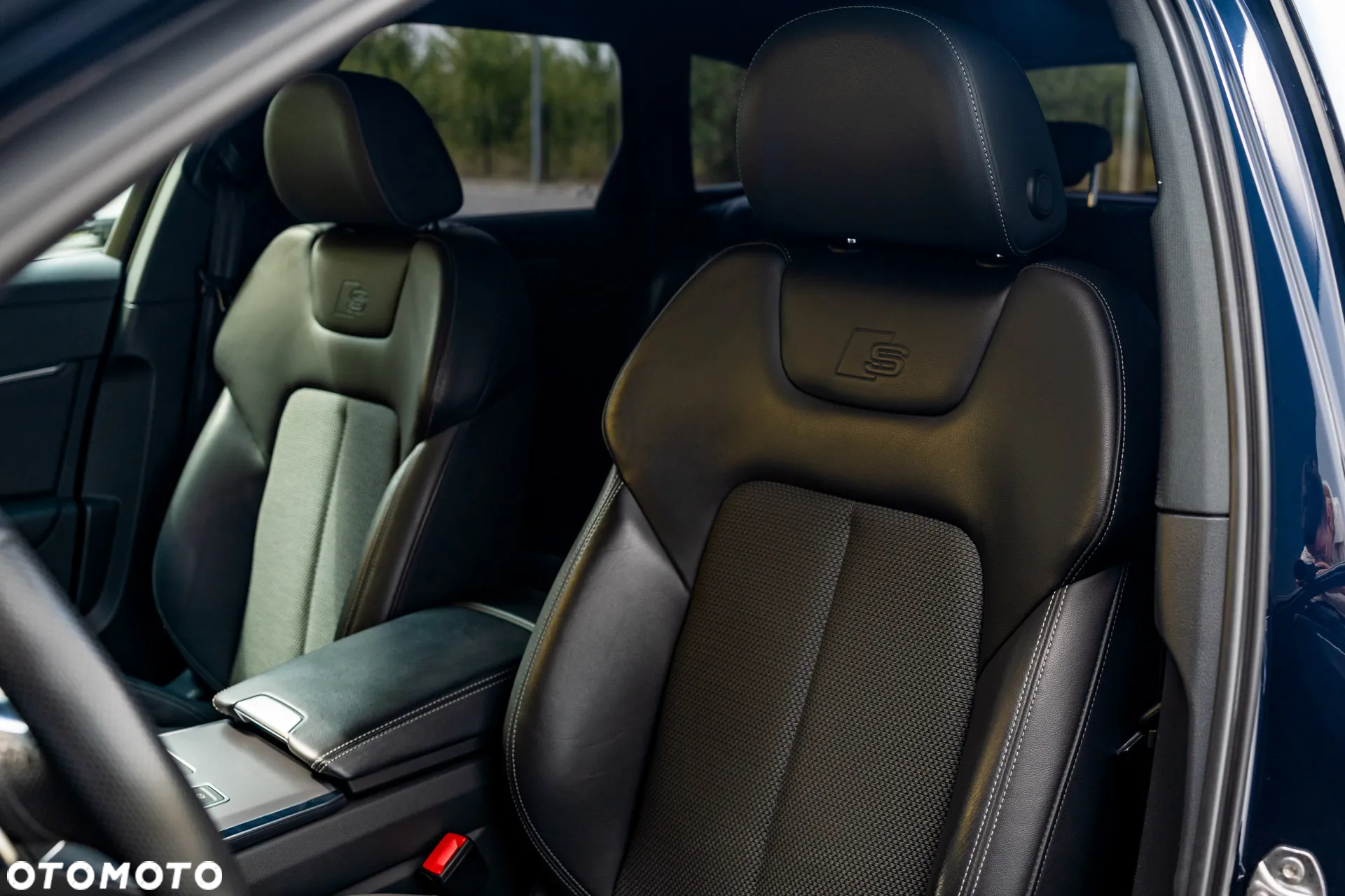 Audi A6 Avant 40 TDI S tronic sport - 6