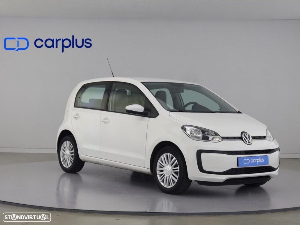 Volkswagen Up 2019 photo 2