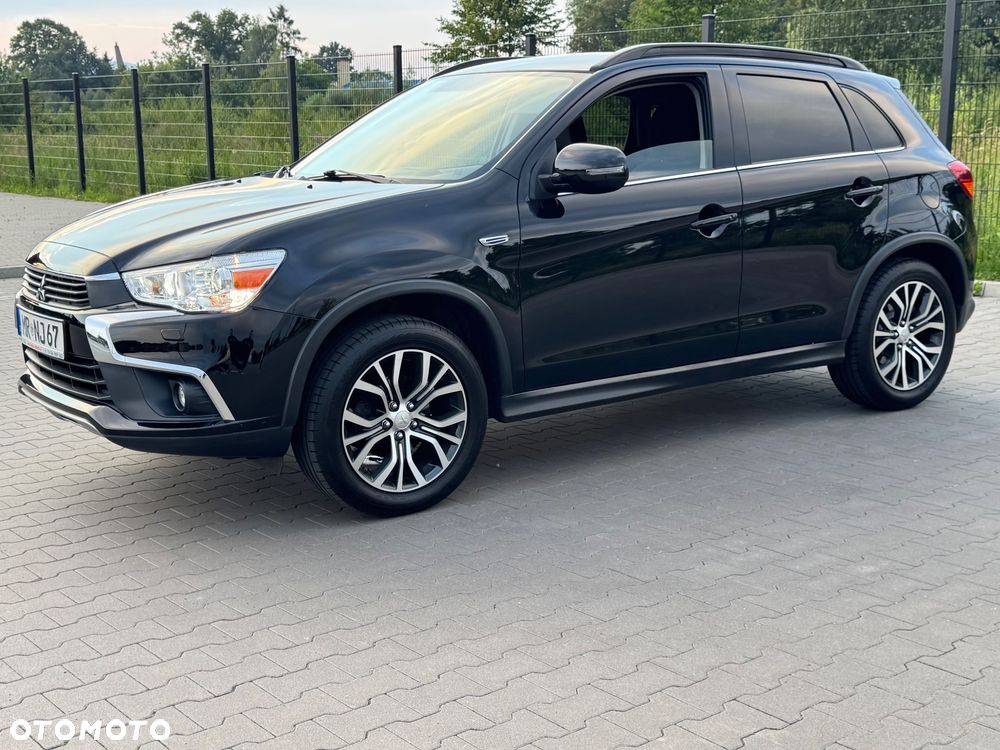 Mitsubishi ASX 1.6 ClearTec 2WD Diamant Edition+ - 13