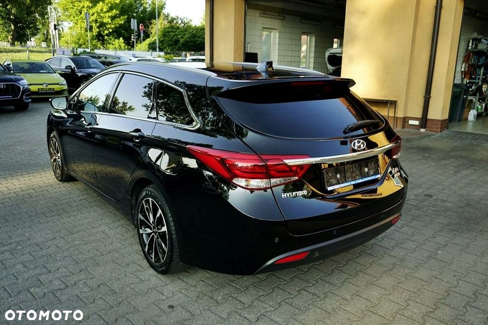 Hyundai i40 - 7