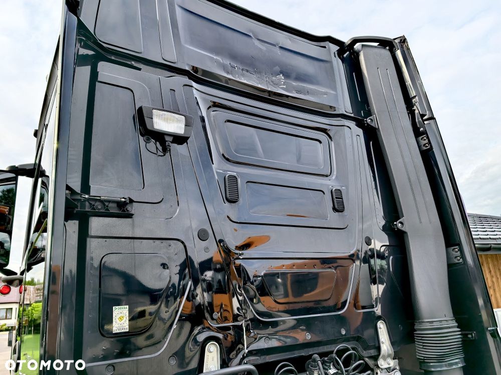 Mercedes-Benz Actros L 1853 LS // GigaSpace // Klima postojowa // Retarder Olejowy // - 14