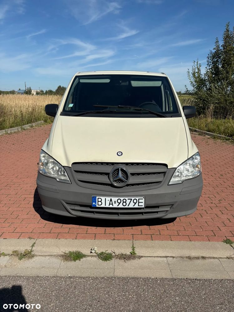 Mercedes-Benz VITO W639 - 3