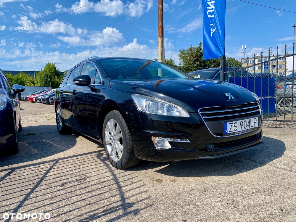Peugeot 508 SW HDi 160 Allure - 36