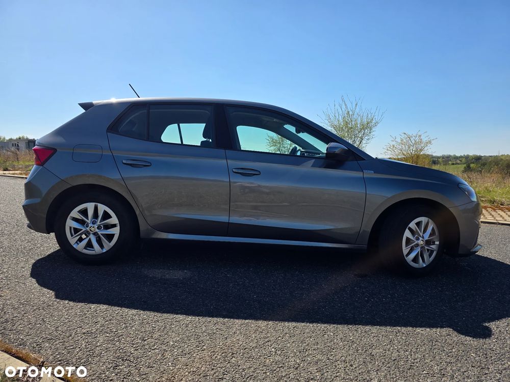 Skoda Fabia 1.0 TSI Ambition Plus - 15