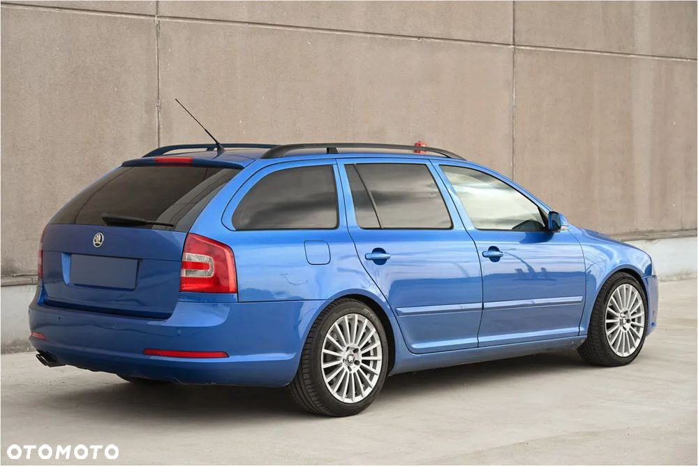 Skoda Octavia RS - 3