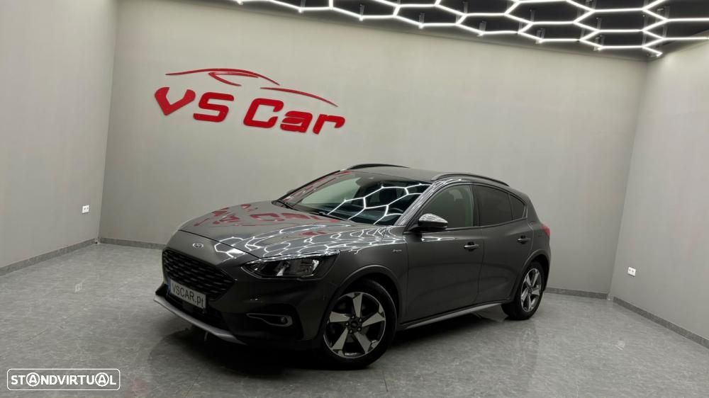 Ford Focus 1.0 EcoBoost Active - 35