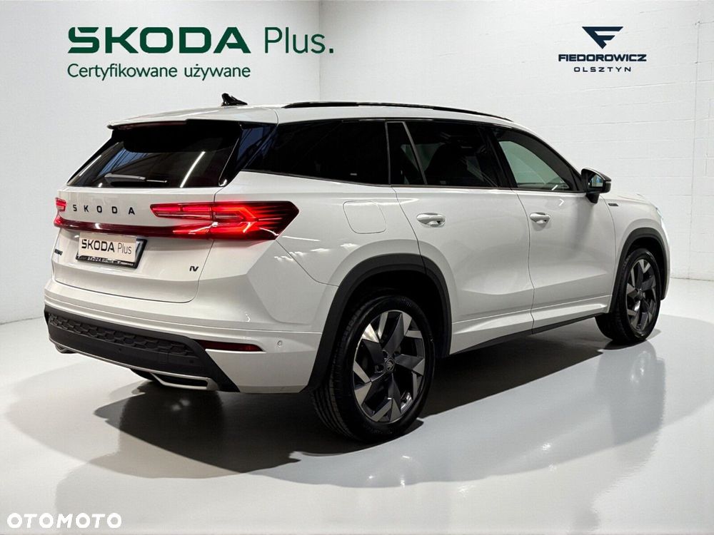 Skoda Kodiaq 1.5 TSI iV PHEV 4x2 Sportline DSG - 8