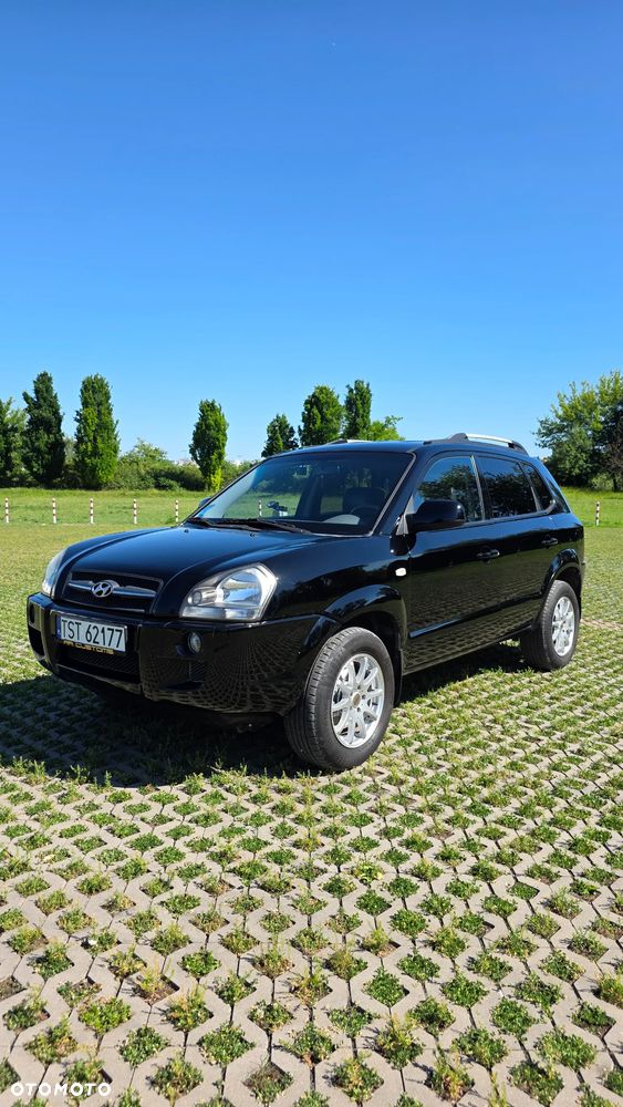 Hyundai Tucson 2.0 Comfort 2WD - 1