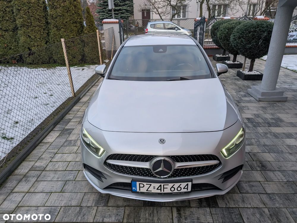 Mercedes-Benz Klasa A 180 d 7G-DCT - 5