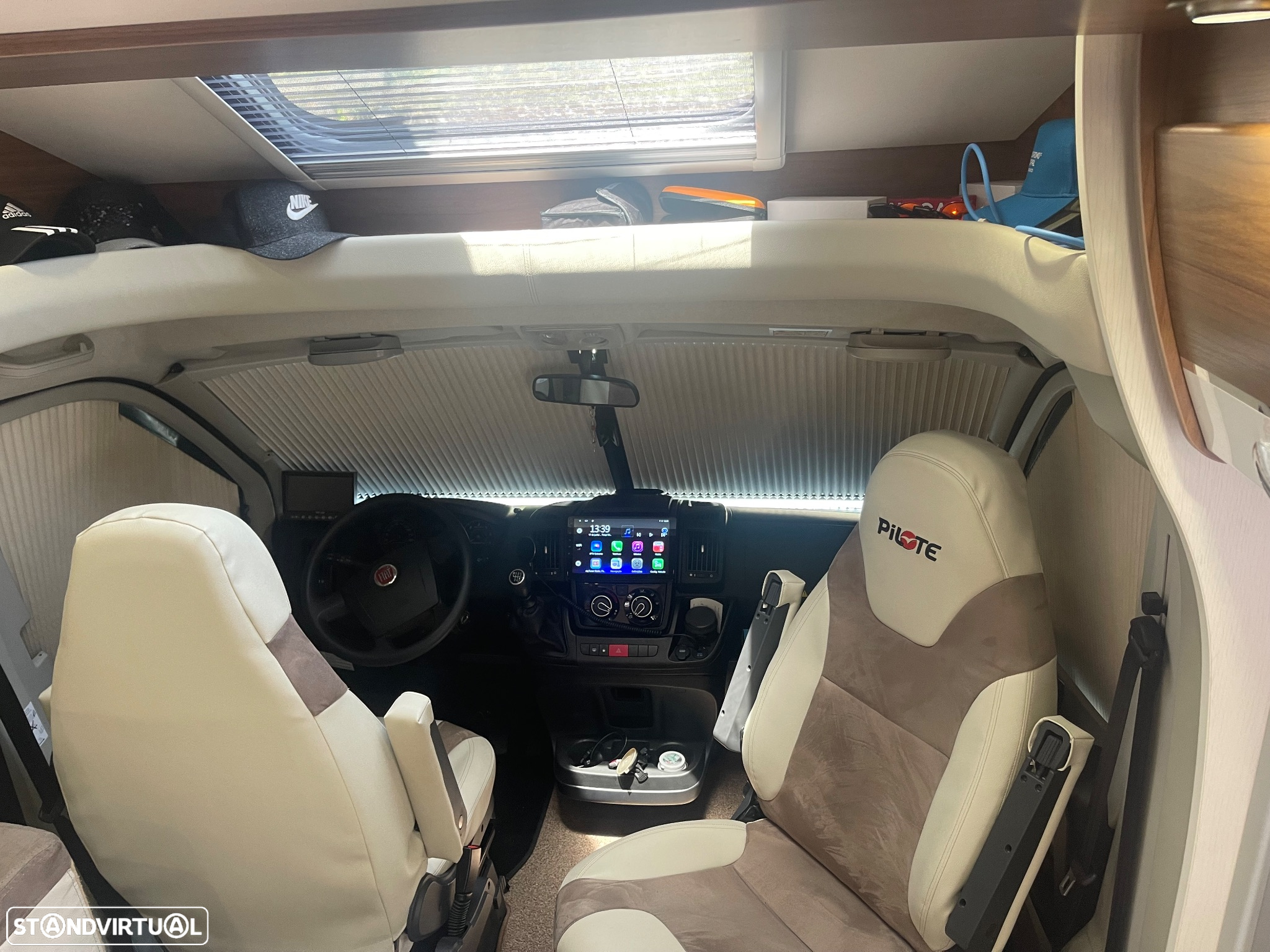 Pilote Essential P716 - 11