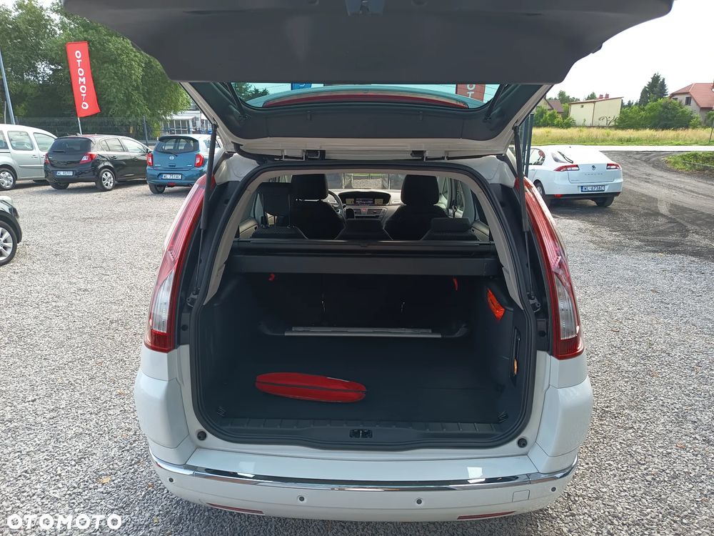 Citroën C4 Grand Picasso HDi 110 FAP (7-Sitzer) Selection - 31