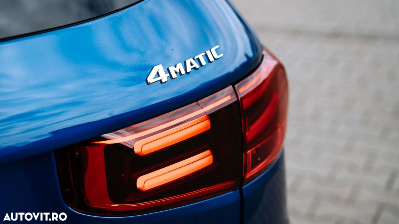 Mercedes-Benz GLB 250 4MATIC Aut. - 10