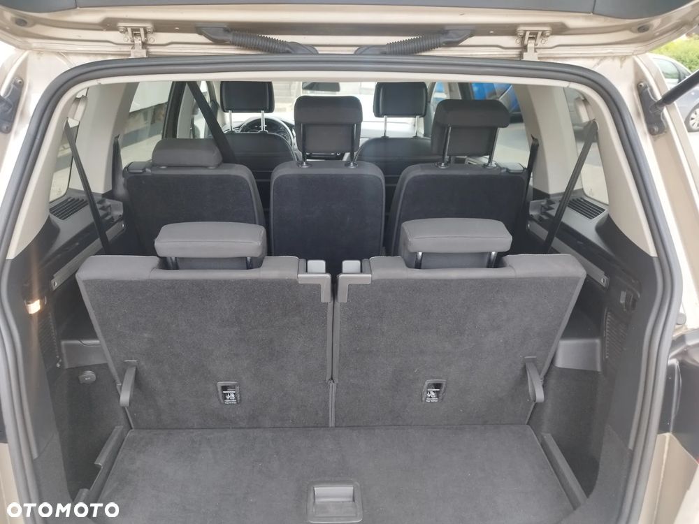 Volkswagen Touran 1.4 TSI (BlueMotion Technology) Comfortline - 33