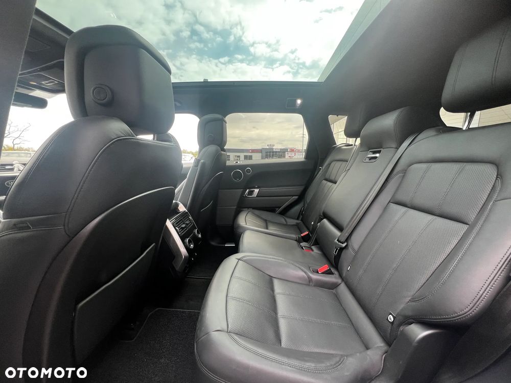 Land Rover Range Rover Sport S 3.0 I6 HSE - 10