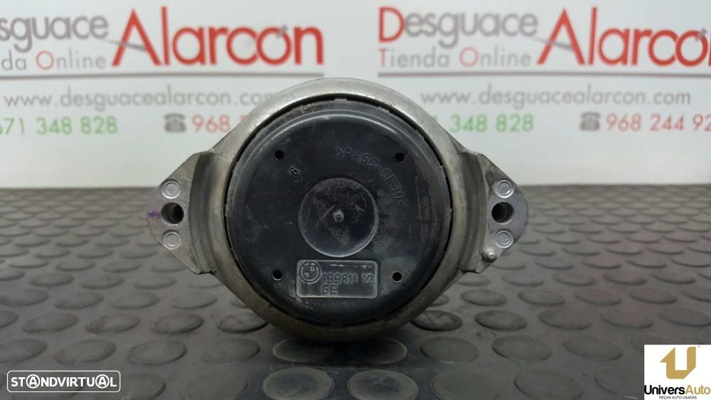 APOIO DO MOTOR DIREITO BMW SERIE 1 BERLINA (E81/E87) 118D - 4