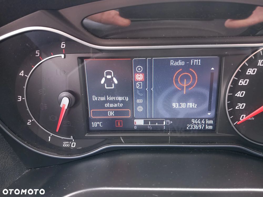 Ford S-Max 2.0 TDCi Titanium - 10