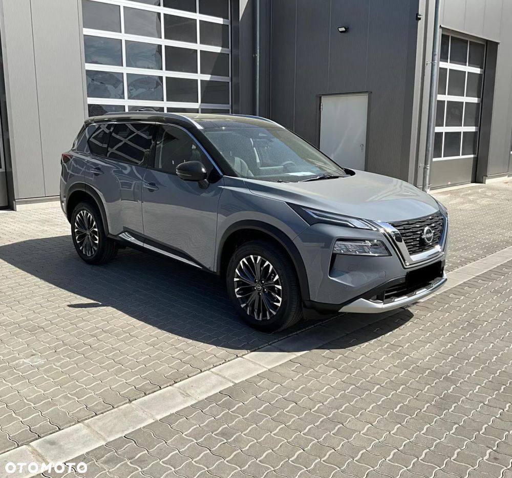 Nissan X-Trail 1.5 VC-T MHEV Tekna 2WD Xtronic - 5