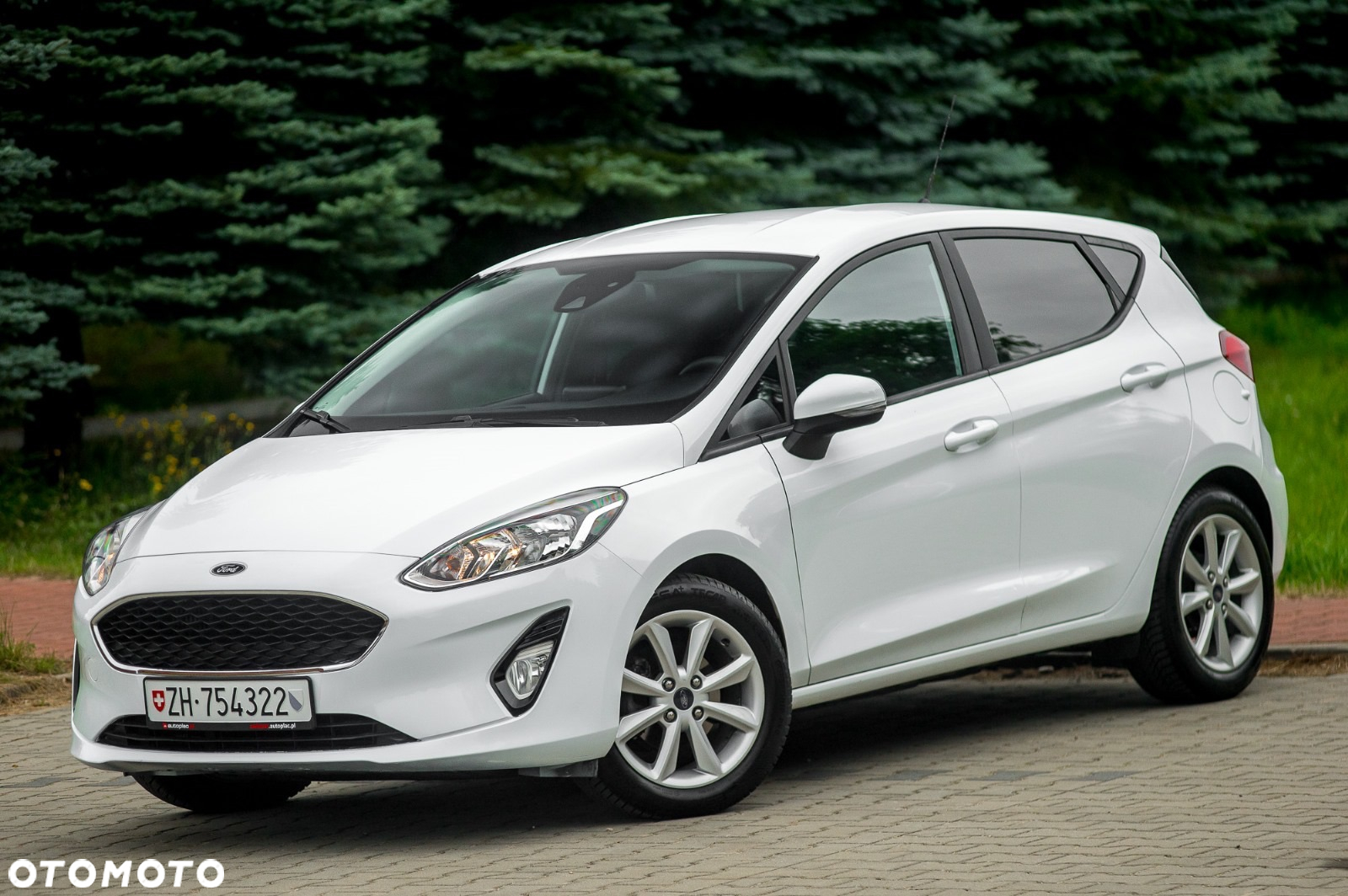 Ford Fiesta 1.0 EcoBoost S&S TITANIUM - 8