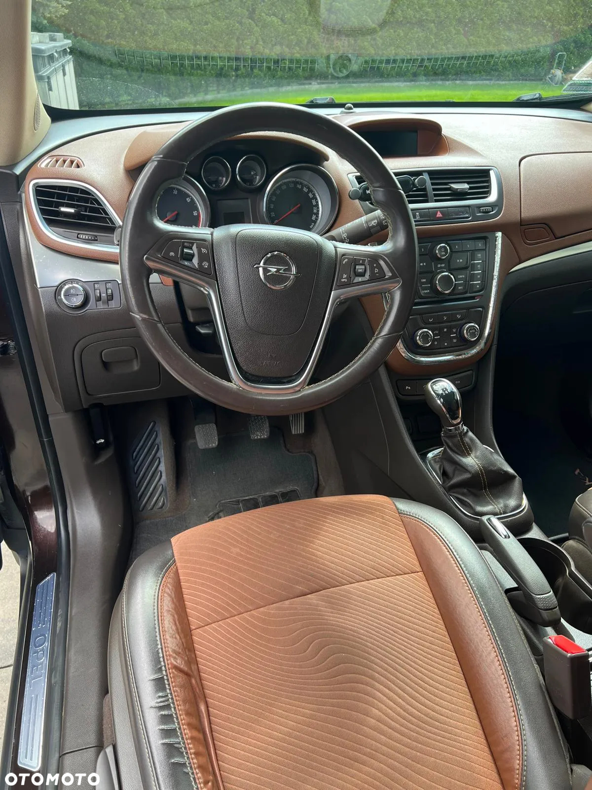 Opel Mokka 1.7 CDTI Cosmo S&S - 5