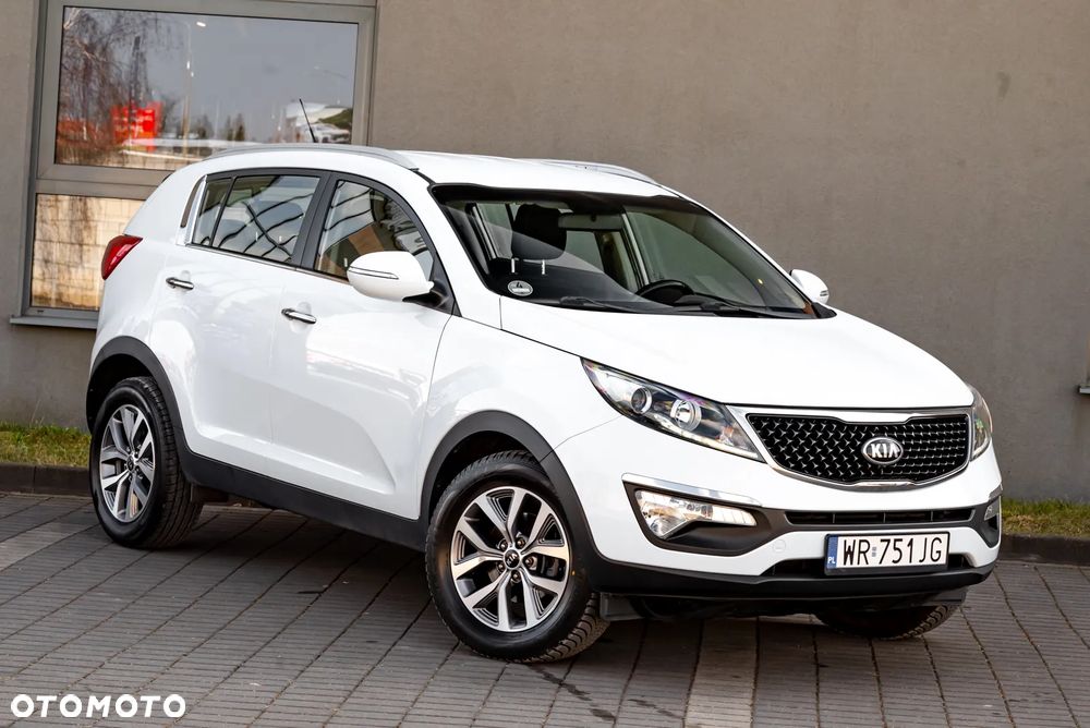 Kia Sportage 2.0 GDI 2WD Vision - 9