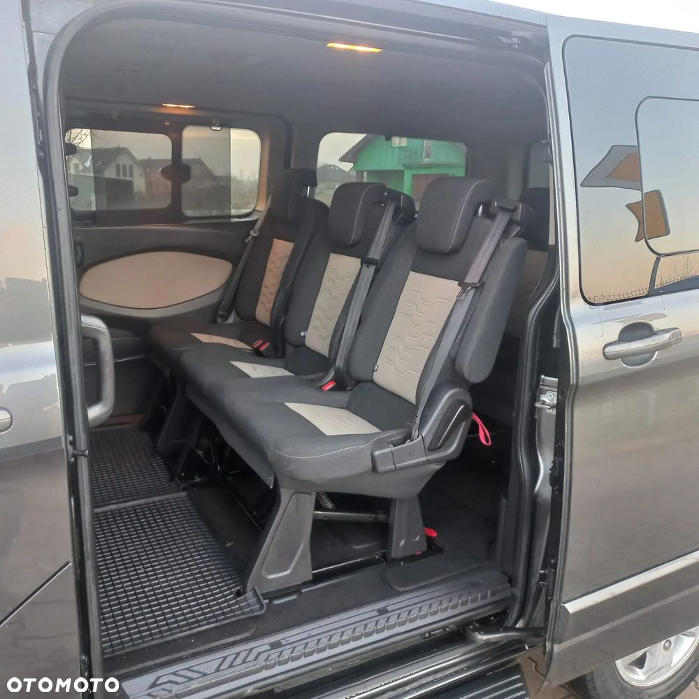 Ford Transit Custom 290 L1H1 Limited - 7