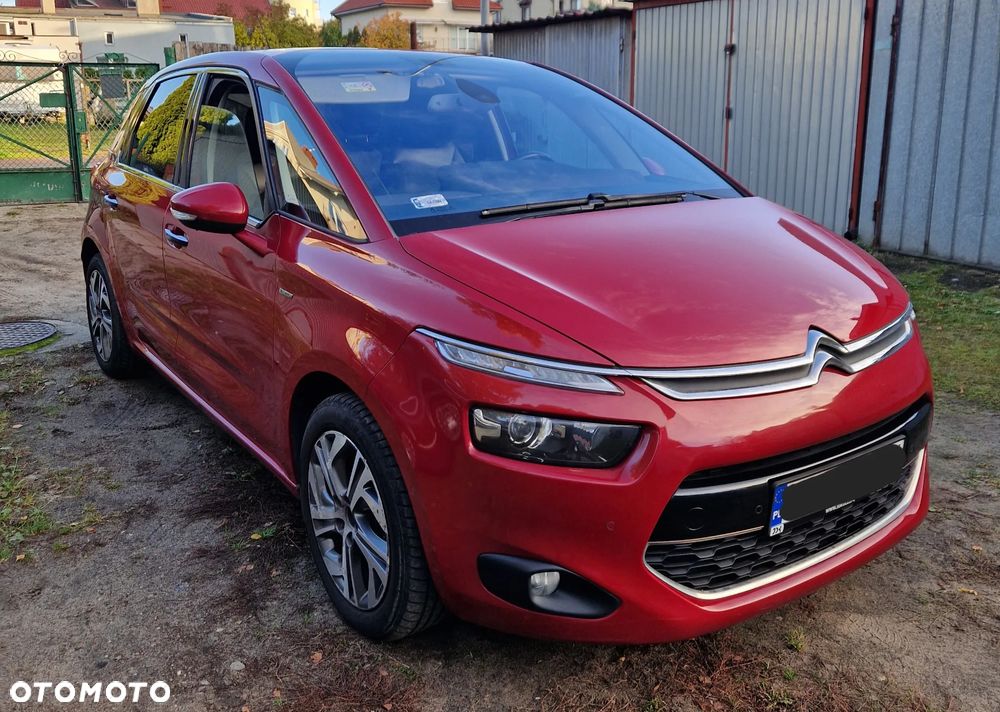 Citroen C4 Picasso