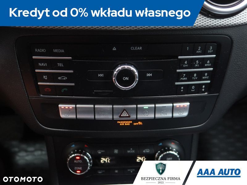 Mercedes-Benz Klasa B - 14