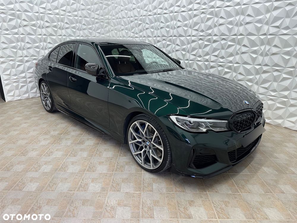 BMW Seria 3 M340i xDrive mHEV sport - 1