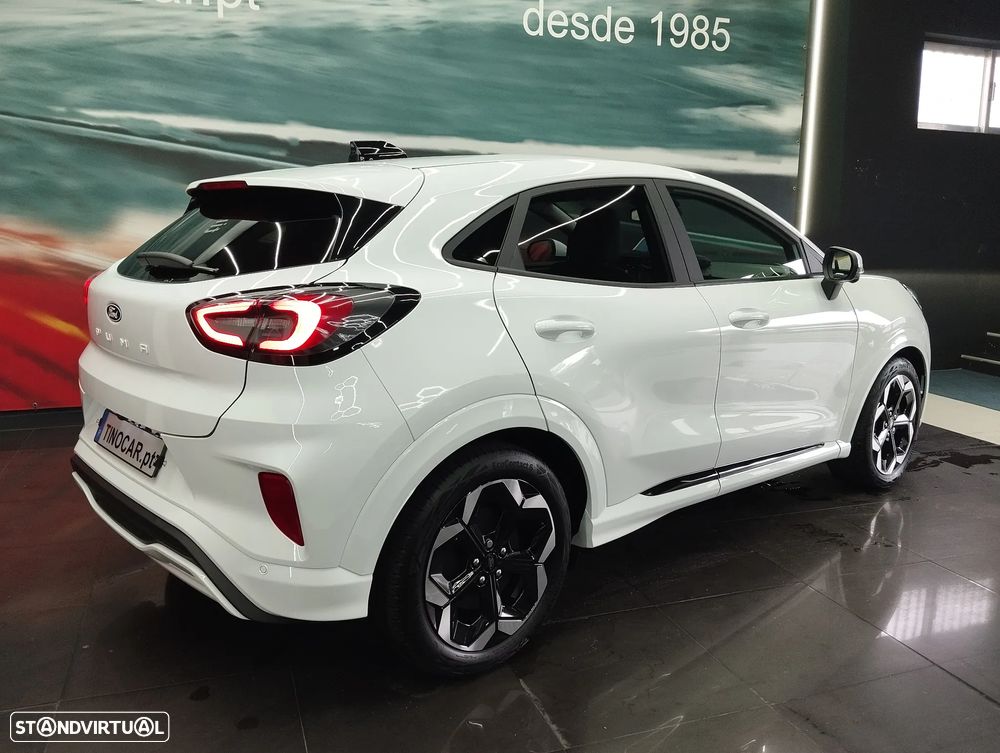 Ford Puma Gen-E 54 kWh Premium - 5