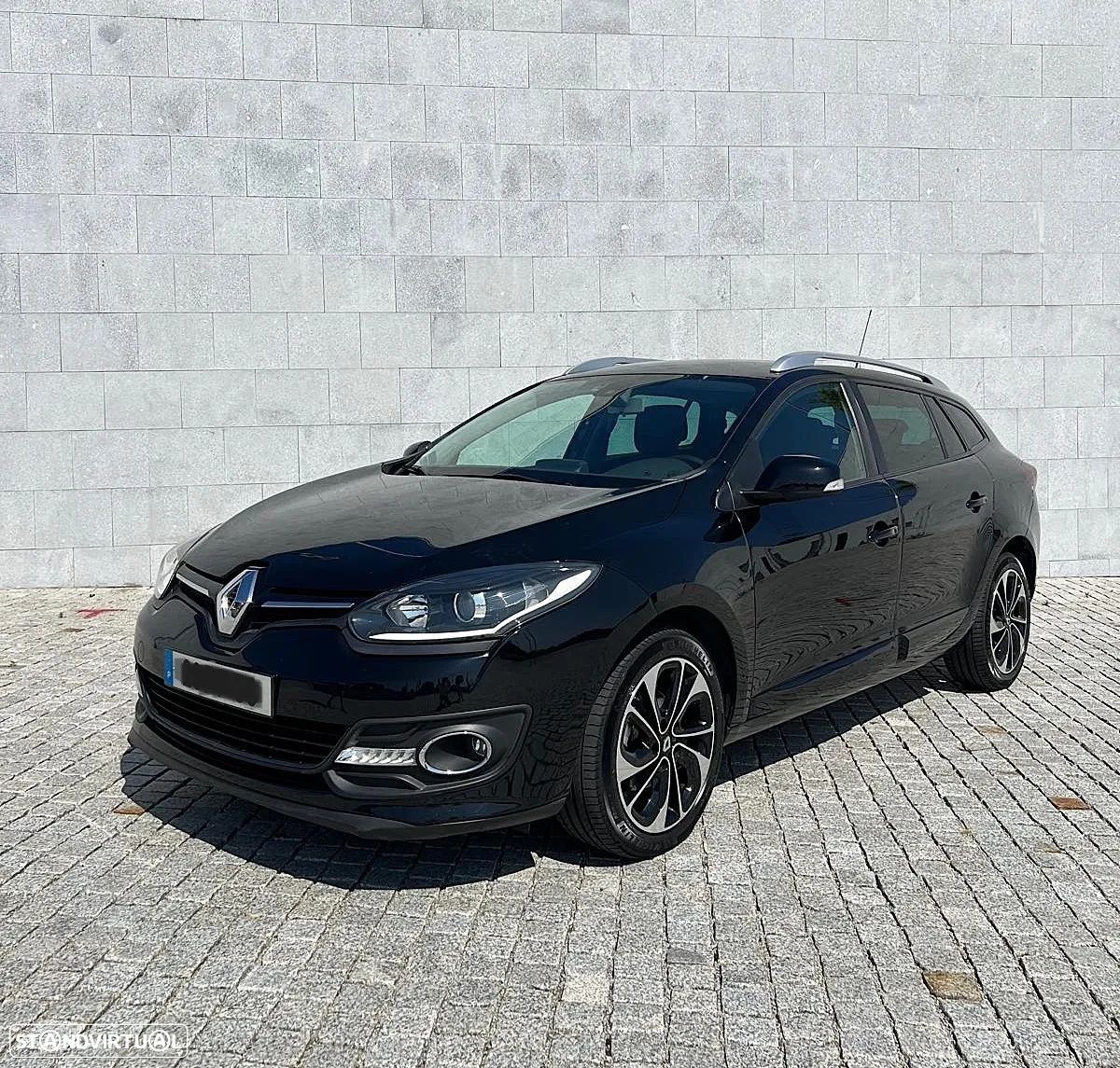 Renault Mégane Break - 1