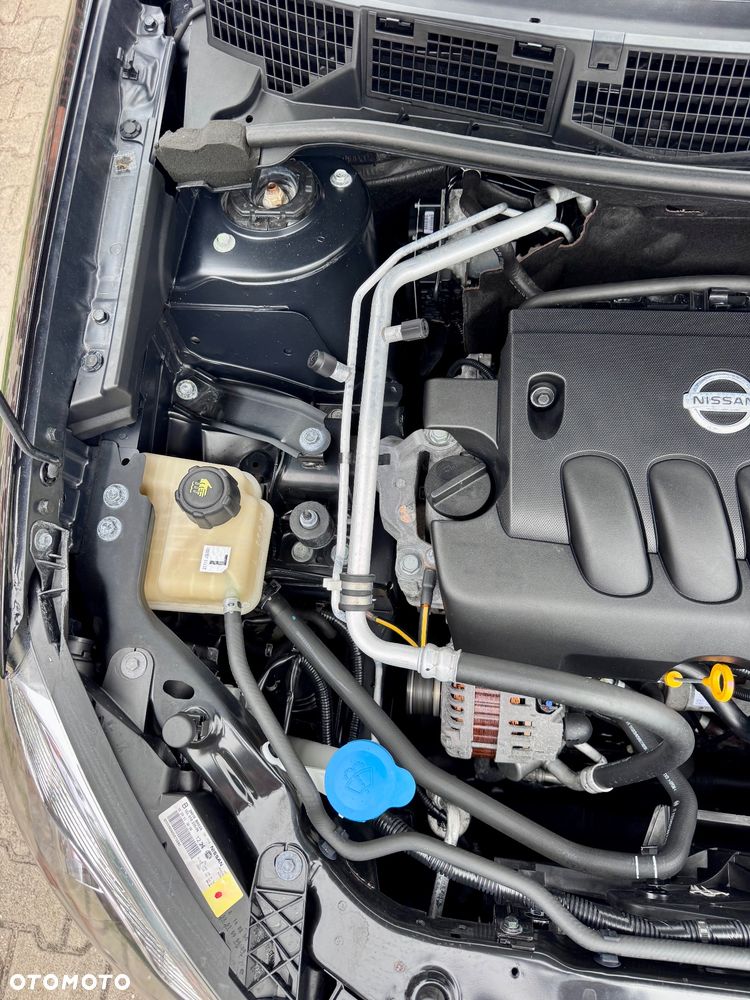 Nissan Qashqai 2.0 4 x 4 CVT I-Way - 29