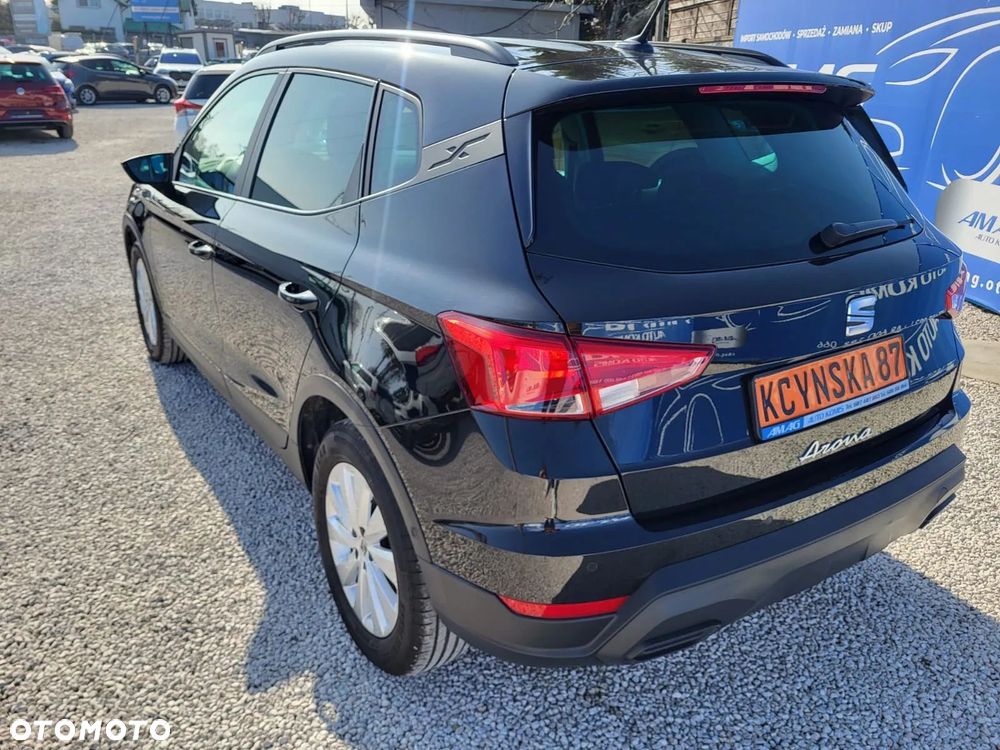 Seat Arona 1.0 Eco TSI Style - 8