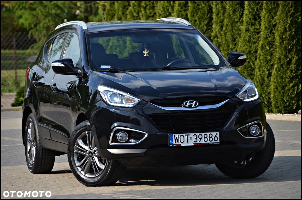 Hyundai ix35 1.7 CRDi Premium 2WD - 1