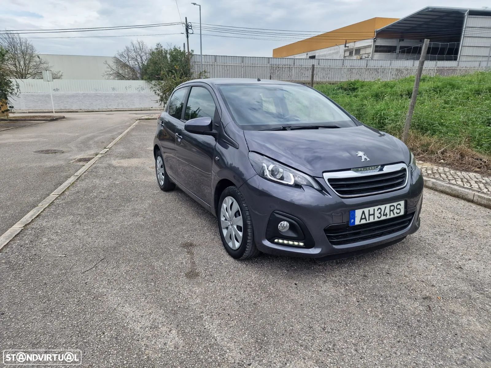 Peugeot 108 1.0 VTi Allure - 1