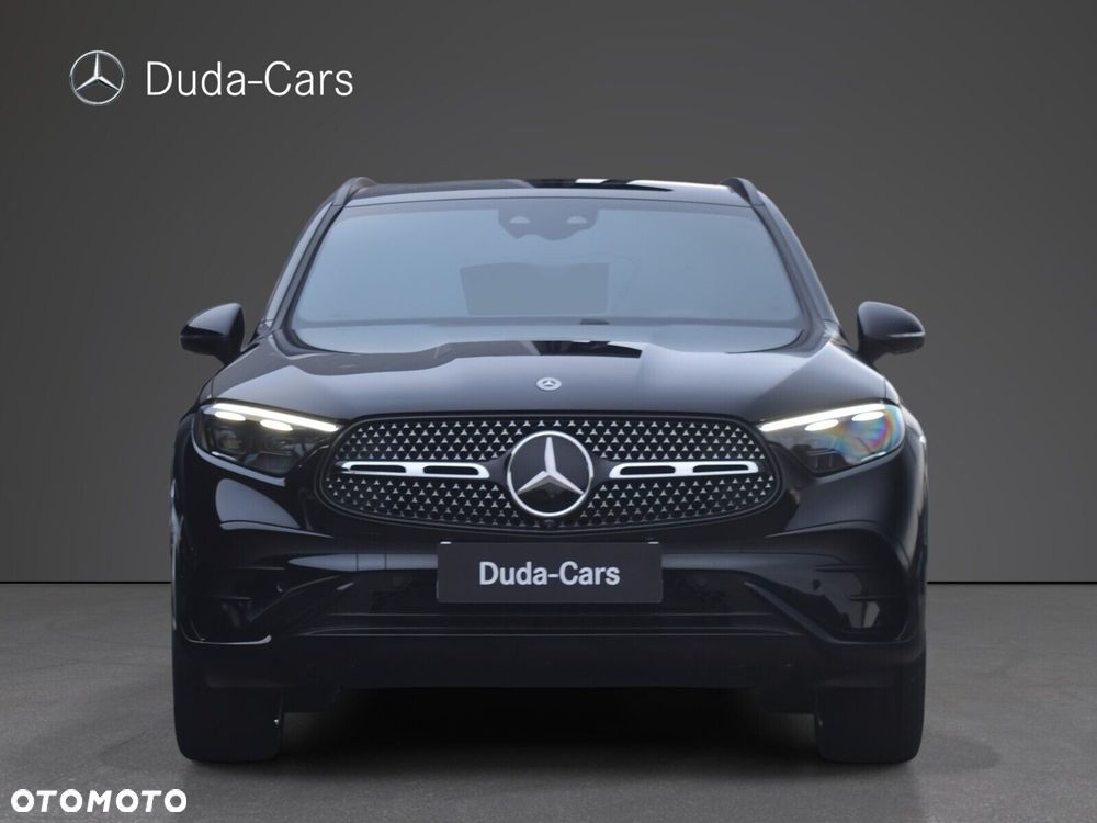 Mercedes-Benz GLC 220 d mHEV 4-Matic AMG Line - 5