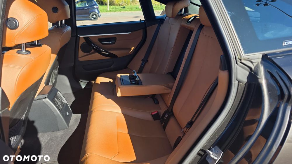 BMW Seria 4 420i Sport-Aut Advantage - 16