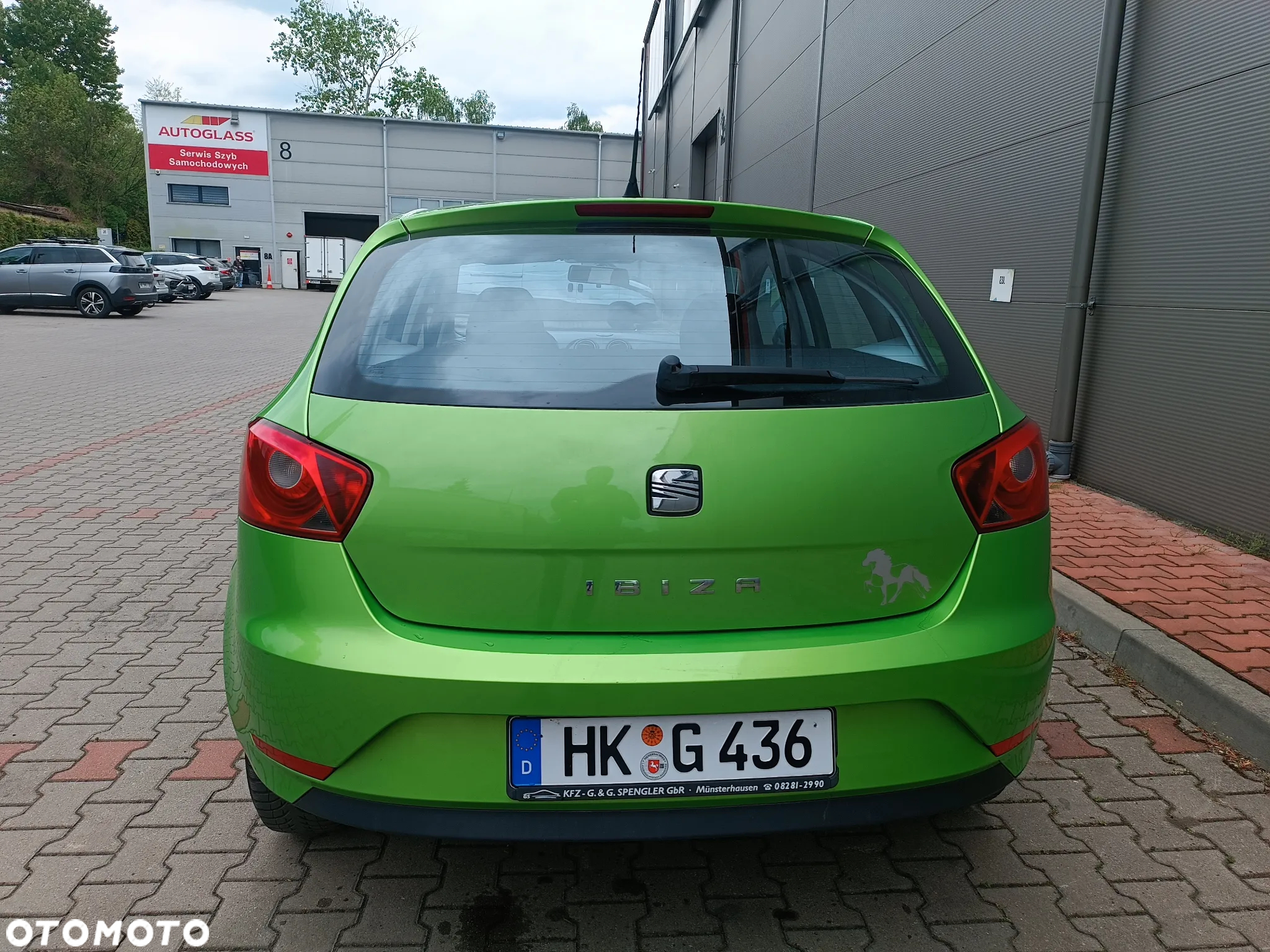 Seat Ibiza 1.4 16V Style Viva - 13