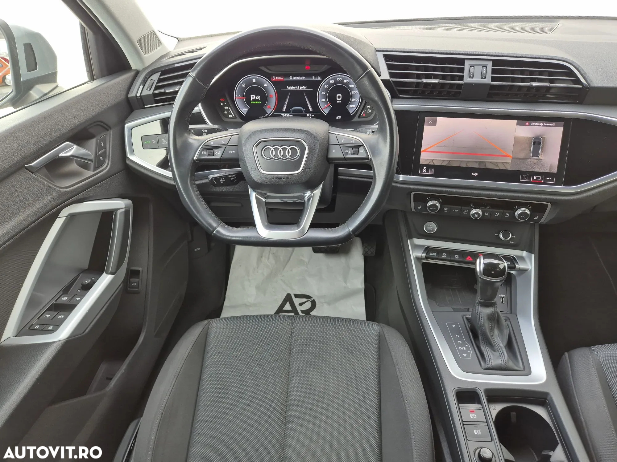 Audi Q3 2.0 40 TDI S tronic quattro Advanced - 13