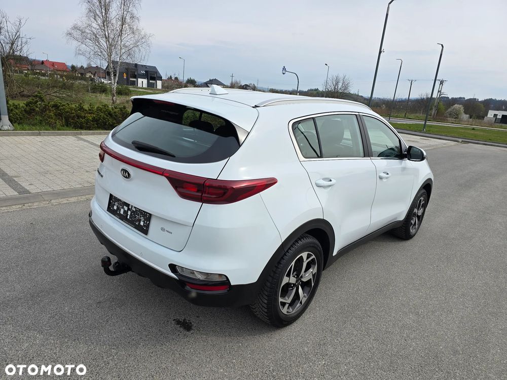 Kia Sportage 1.6 GDI 2WD VISION - 39