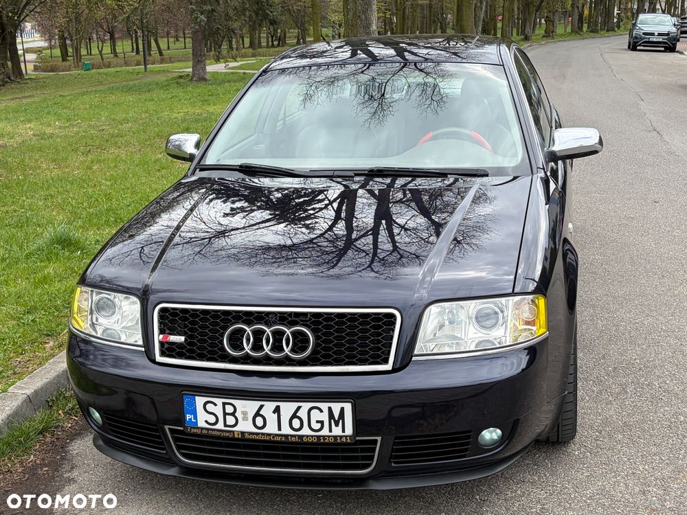 Audi A6 Limousine 2.4 - 19