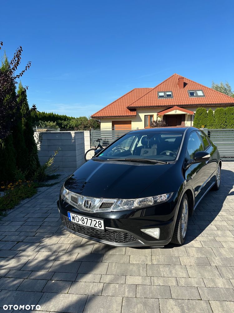 Honda Civic 1.8 Comfort - 6