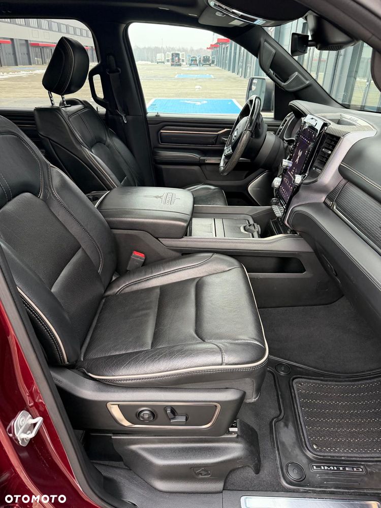 RAM 1500 Crew Cab Limited - 19