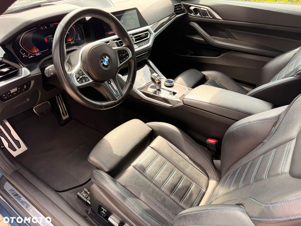 BMW Seria 4 430i xDrive M Sport - 15