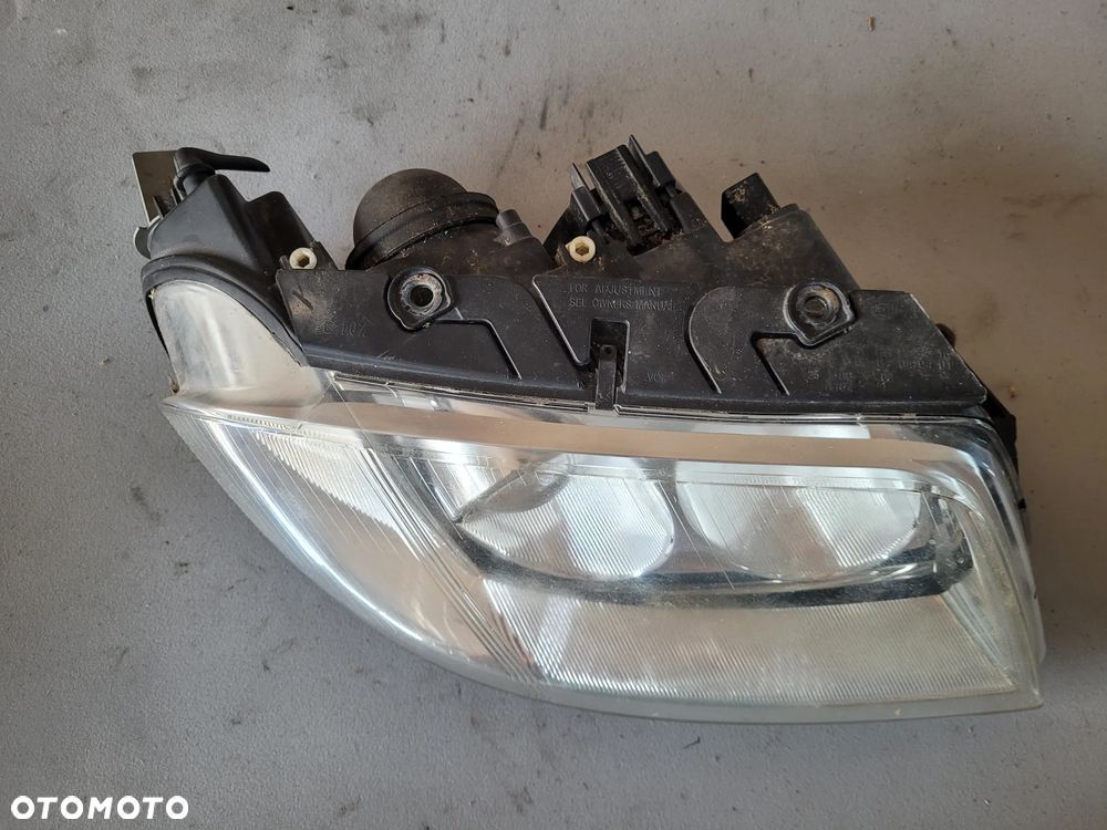 Lampa prawa przednia soczewka VW Passat B5 Lift FL 2002r Europa 3B0941016AN - 2