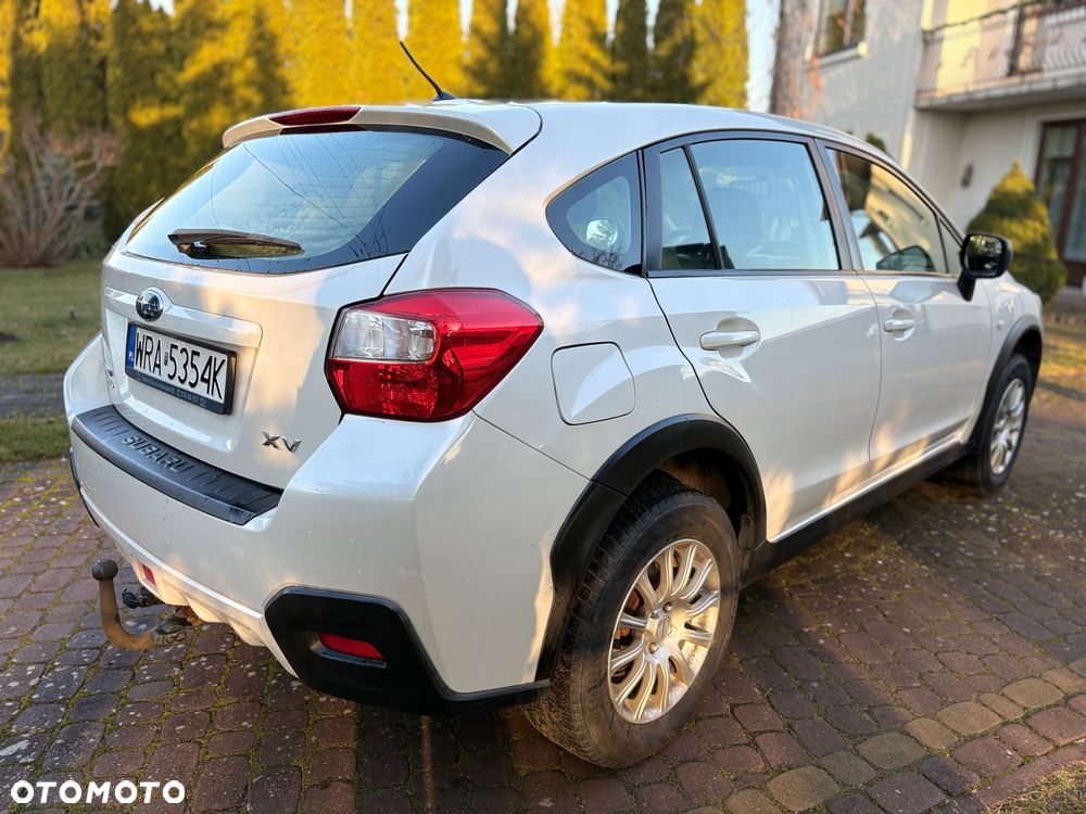 Subaru XV 1.6i Comfort - 13