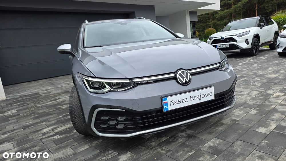 Volkswagen Golf Alltrack - 15