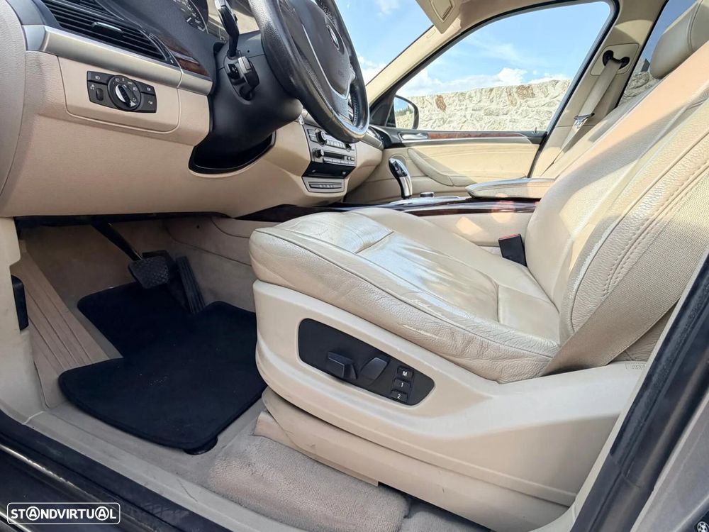 BMW X5 3.0 d - 7