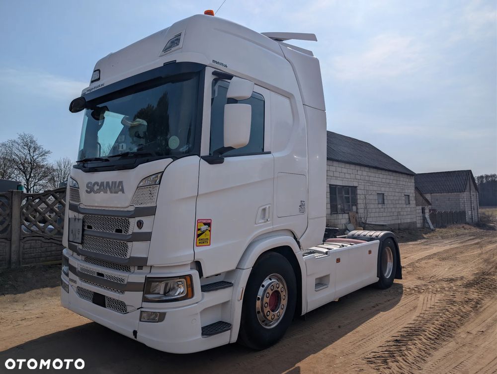 Scania R500 - 2